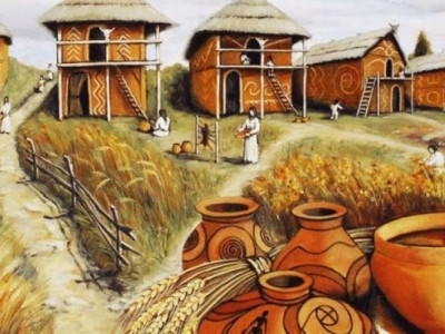Сім чудес Трипільської культури. Як жили і куди поділися трипільці?