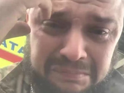 Росіянин плаче після штурму Вовчанська: Многие братья полегли. ВIДЕО