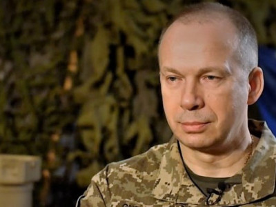 Сирський прийняв важливе рішеняя по 59 ОМБр