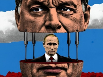 Політичне шахрайство Орбана. Як зупинити однодумця Путіна?