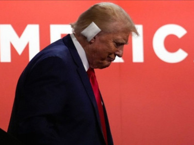 Дональд Трамп офіційно став кандидатом у президенти США від Республіканської партії