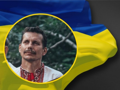 На фронті загинув артист Дикого театру Микола Ленок