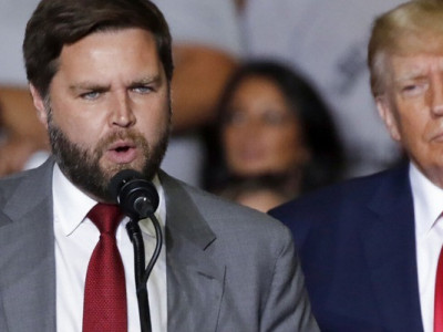 Кандидат у віцепрезиденти від Трампа Венс стане катастрофою для України, - Politico