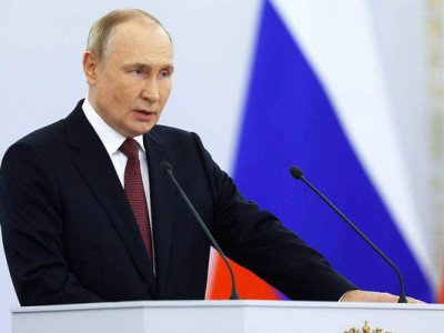 Путін не зацікавлений у переговорах з Україною, які базуються на міжнародному праві, — ISW