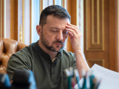 Зеленський змінив склад Ставки верховного головнокомандувача