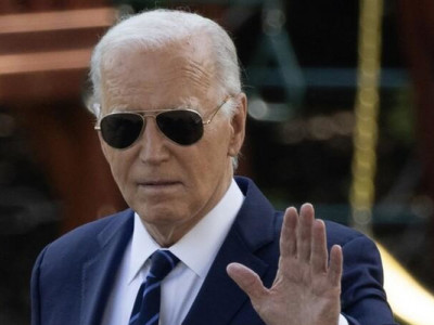 Так, я старий. Але я лише на три роки старший за Трампа. Байден заявив, що залишається в гонці