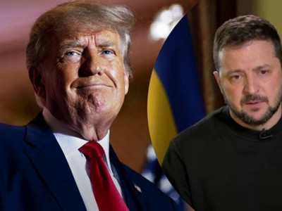 Зеленський прокоментував можливе президентство Трампа: чого очікувати Україні?