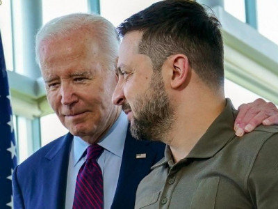 На Зеленського тиснуть: Партнери просять про путіним