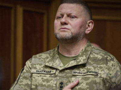Валерій Залужний: цікаві факти про залізного генерала