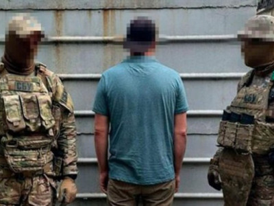 Зливав маршрути руху ешелонів ЗСУ: СБУ затримала залізничника-зрадника