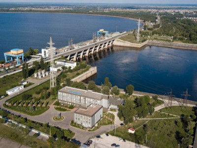 Сценарій руйнування росіянами Київської та Канівської ГЕС є малоймовірним — Укргідроенерго
