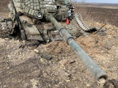 The Economist: на Росії закінчуються запаси танків і артстволів радянських часів