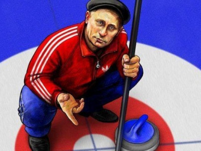 путін - ''гопник у піджаку Сталіна''