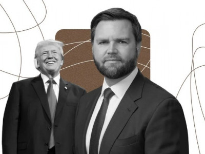 Мені байдуже, що буде з Україною. Кого обрав Трамп своїм кандидатом у віцепрезиденти