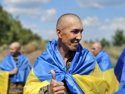 Серед звільнених – 49 воїнів ЗСУ