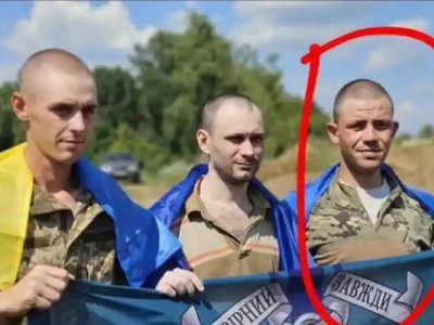 Захисник Маріуполя заявив, що під час обміну в Україну повернувся військовий, який міг співпрацювати з росіянами в полоні. Бригада і ГУР відреагували