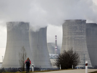 Чехія обрала Korea Hydro & Nuclear Power Co. замість Electricite de France SA для будівництва двох ядерних реакторів, – Bloomberg