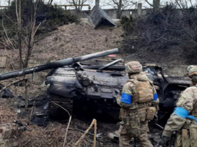 Українські військові відійшли з Урожайного на Донеччині