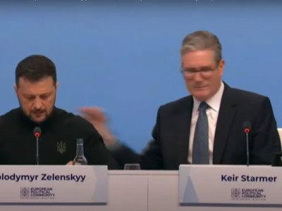 Зеленський закликав Захід дозволити удари вглиб Росії, щоб знищити її аеродроми