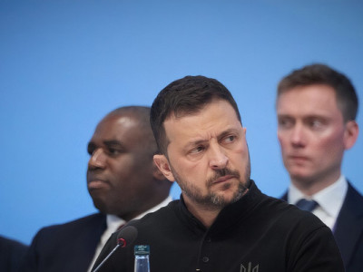 Зеленський виступить на засіданні уряду Великобританії. Він стане першим із 1997 року іноземним лідером, який звернеться до британського кабміну