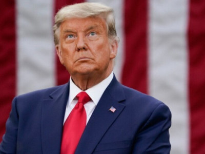 Трамп заявив, що може зупинити будь-яку війну телефонним дзвінком