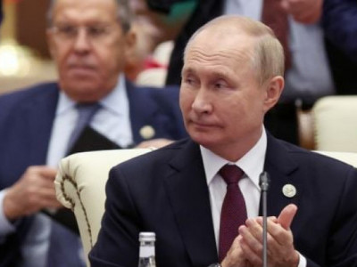 У Путіна зробили гучну заяву про війну в Україні