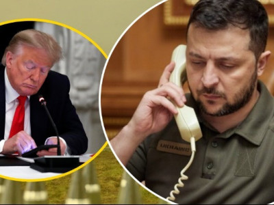 Зеленський і Трамп сьогодні планують поговорити телефоном, – CNN