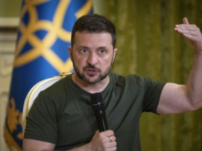 Маємо покінчити з Путіним: Зеленський сказав, коли подасть у відставку