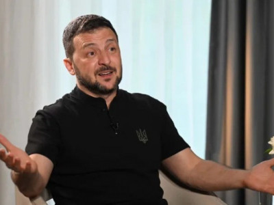 З Трампом буде важко працювати, але ми працьовиті люди – Зеленський