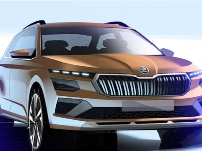 Skoda готується представити оновлену версію кросовера Kushaq