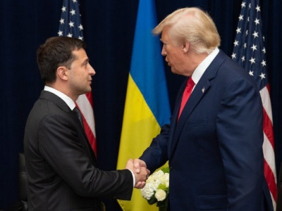 Важлива розмова Зеленського і Трампа: що відомо?