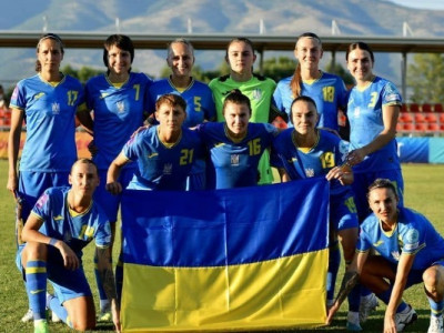 Плей-оф ЄВРО-2025. Визначилися суперники України