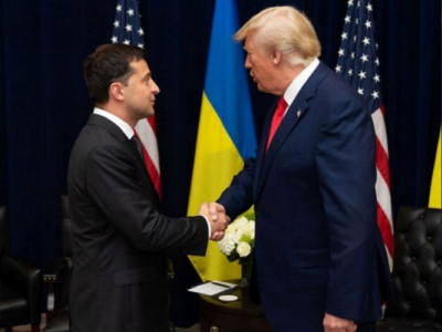 Розмова Зеленського та Трампа: несподівний результат