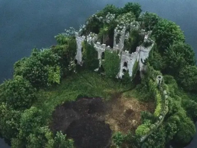 Вражаючі ФОТО: 10 закинутих будівель, що захоплюють