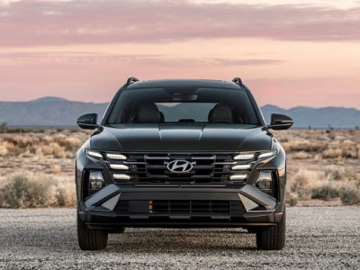 Компанія Hyundai оголосила ціни на оновлений Tucson 2025