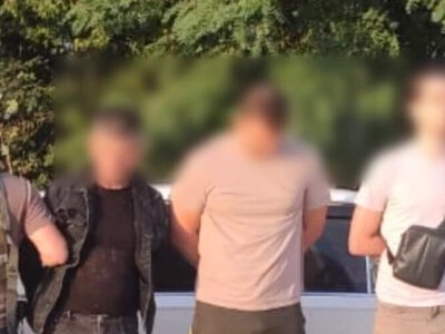 Білгород-Дністровські прикордонники затримали дві групи військовозобов’язаних під час незаконного перетину кордону