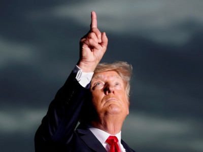Земля в обмін на мир. Видання The Hill пояснило, що не так із планом Трампа