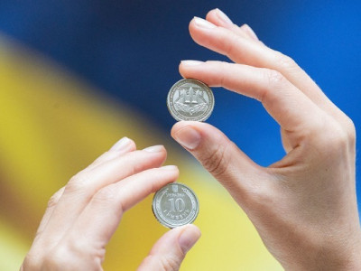 НБУ вводить в обіг нову монету