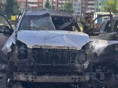 У Туреччині затримано підозрюваного у підриві авто військового в Москві