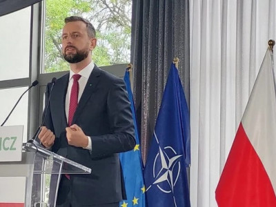 Україна не вступить до ЄС без вирішення волинського питання – міністр оборони Польщі