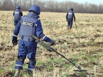 Обережно - заміновано: скільки років знадобиться, аби зробити Україну безпечною