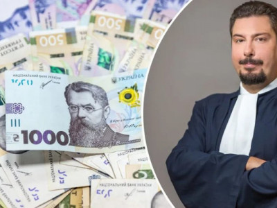 Ексголова Верховного Суду Князєв отримує зарплату попри відсторонення: платять мільйони