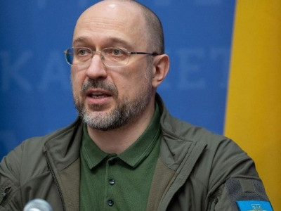 Премʼєр Денис Шмигаль заброньований від звільнення