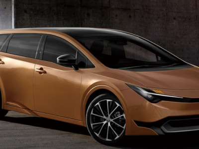 Toyota готує нову Corolla, яка зможе проїхати понад 2100 км (Фото)