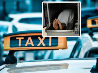 Труп в салоні таксі шокував поліцію: подробиці резонанасного злочину