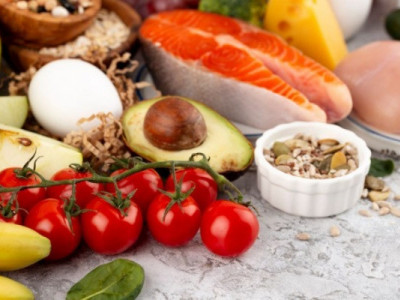 Топ-10 продуктів, багатих на вітамін D3*