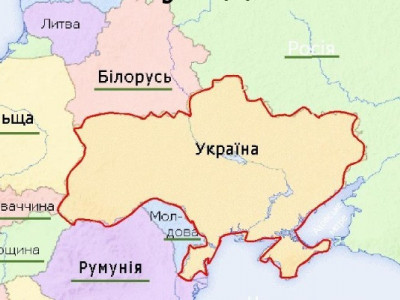 Коротко про сусідів