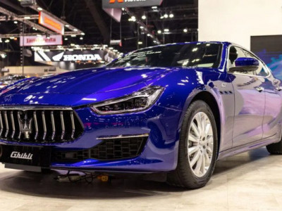 Майбутнє Maserati під сумнівом: китайці можуть викупити компанію