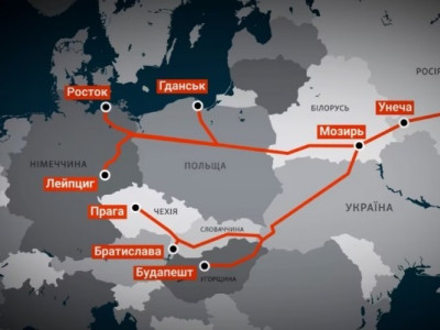 Залежні від Росії. Як Угорщина і Словаччина сваряться з Україною через російську нафту?