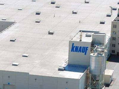 Німецька компанія Knauf купляє земельну ділянку в Києві
